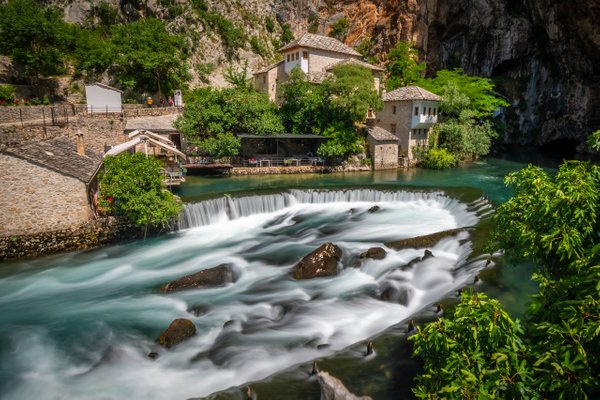 Buna Spring, Bosnia and Herzegovina