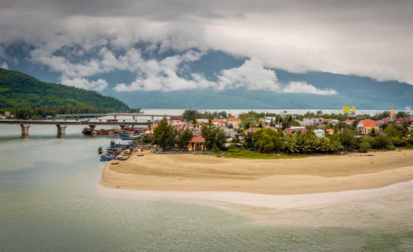 Lang Co, Vietnam